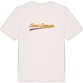 Saint-Saturnin baseball t-shirt