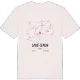Saint-Simon map t-shirt