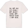 Saint-Sulpice ordlek t-shirt