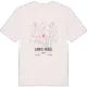 Sainte-Verge karta t-shirt