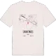 Saintines karta t-shirt