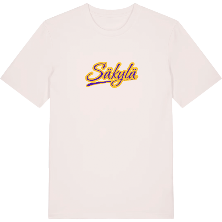 Säkylä baseball t-shirt – t-shirt from PinShirt