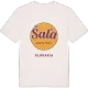 Šaľa cirkel t-shirt