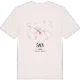 Šaľa karta t-shirt