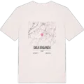 Sala Baganza karta t-shirt