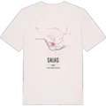 Salas karta t-shirt