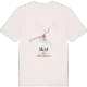Salla karta t-shirt