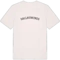 Sallaumines böjd t-shirt