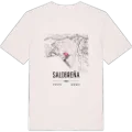 Salobreña karta t-shirt