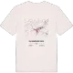 Salsomaggiore Terme map t-shirt
