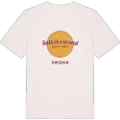 Saltviksstrand cirkel t-shirt