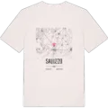 Saluzzo map t-shirt