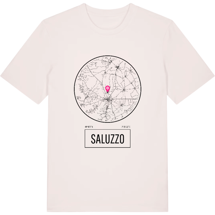 Saluzzo t-shirt – t-shirt from PinShirt