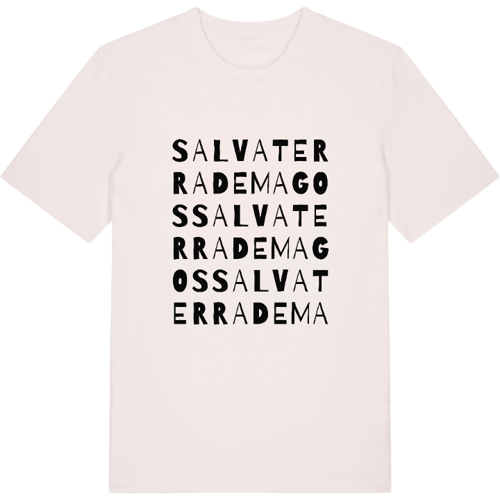 Salvaterra de Magos wordplay t-shirt – t-shirt from PinShirt