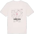 Sambleben karta t-shirt