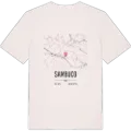 Sambuco map t-shirt