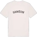 Saméon böjd t-shirt
