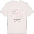 Samper de Calanda karta t-shirt