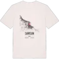 Samsun map t-shirt