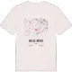 San Clemente karta t-shirt