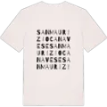 San Maurizio Canavese wordplay t-shirt