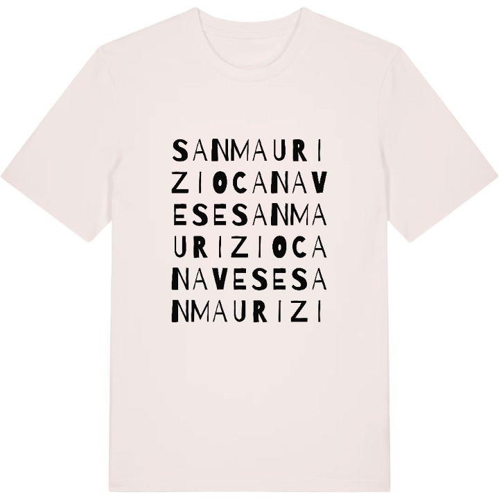 San Maurizio Canavese wordplay t-shirt – t-shirt from PinShirt