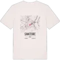 Sancerre karta t-shirt