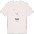 Sanda karta t-shirt
