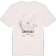 Sandfallet karta t-shirt