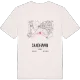 Sandhamn karta t-shirt
