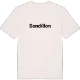 Sandillon fetstil t-shirt