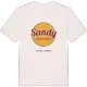 Sandy cirkel t-shirt
