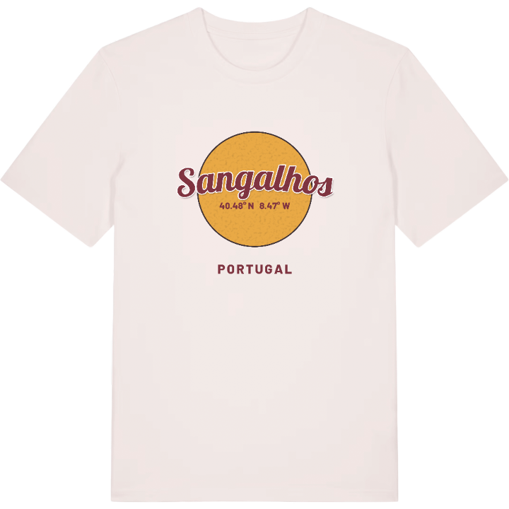 Sangalhos circle t-shirt – t-shirt from PinShirt