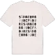 Sângeorgiu de Pădure wordplay t-shirt