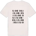 Sanginsuu ordlek t-shirt