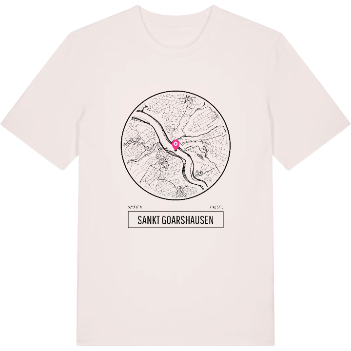 Sankt Goarshausen t-shirt – t-shirt from PinShirt