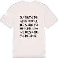 Sankt Johann im Walde wordplay t-shirt