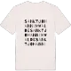 Sankt Johann im Walde wordplay t-shirt