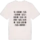 Sannois wordplay t-shirt