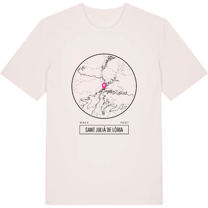 Sant Julià de Lòria t-shirt – t-shirt from PinShirt