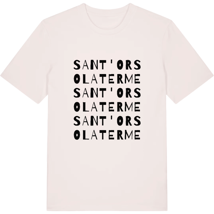 Sant'Orsola Terme wordplay t-shirt – t-shirt from PinShirt