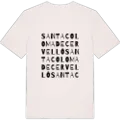 Santa Coloma de Cervelló ordlek t-shirt