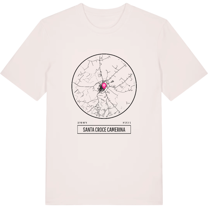 Santa Croce Camerina t-shirt – t-shirt from PinShirt