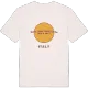 Santa Justa/Santa Giusta circle t-shirt