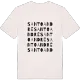 Santo André ordlek t-shirt