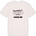 Someone in Santo António loves me t-shirt