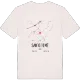 Santo Tomé karta t-shirt
