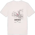 Santurtzi karta t-shirt