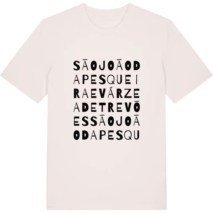 São João da Pesqueira e Várzea de Trevões wordplay t-shirt – t-shirt from PinShirt
