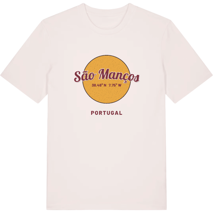 São Manços circle t-shirt – t-shirt from PinShirt
